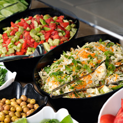 Different Types Of Vegetable Salad